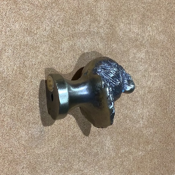 sierra Lifestyles Accents Brass Turkey Knobs Poshmark